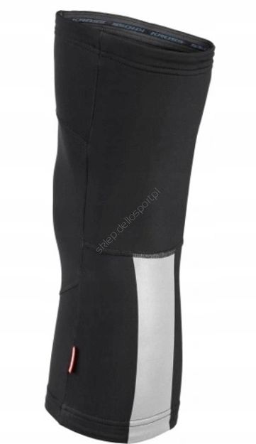 Nakolanniki ocpieplane Skin Black