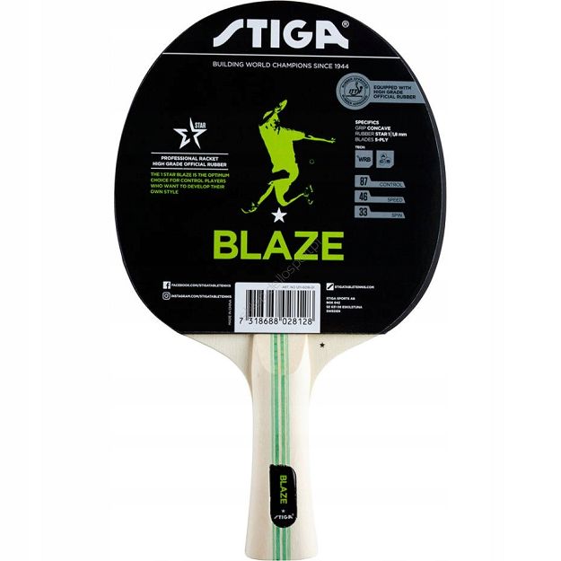 Rakietka do ping ponga Stiga Break