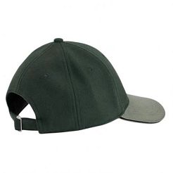 Czapka z daszkiem zielony U462 one size - 2