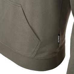 Bluza męska Alpinus Lugano oliwkowa BR18259 - 3