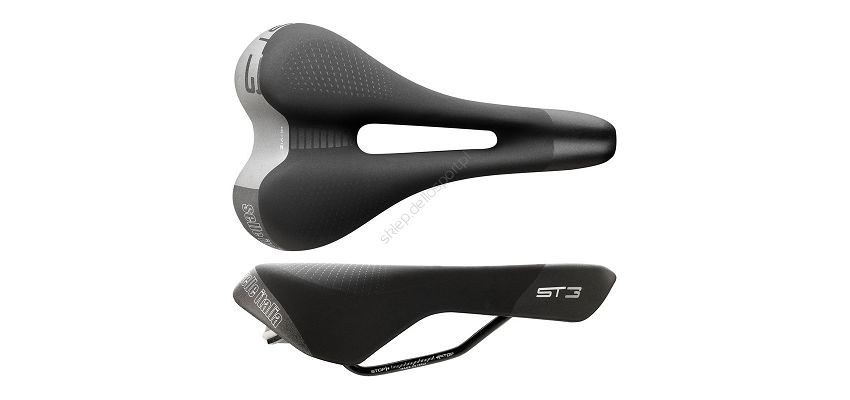 Siodło Selle Italia Sportouring ST 3 Superflow S