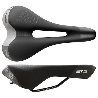 Siodło Selle Italia Sportouring ST 3 Superflow S