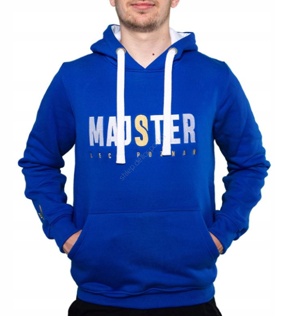 Bluza Majster 2025 niebieska