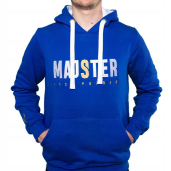 Bluza Majster 2025 niebieska
