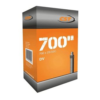 Dętka rowerowa CST 700X25/32C DV BOX TB-CS035