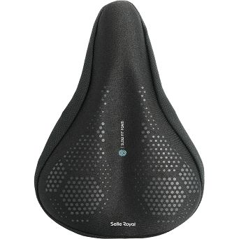 Pokrowiec na siodło gel Selle Royal M003 slow fit