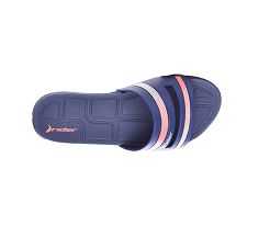 Klapki Rider Resort II Fem blue/orange  - 2