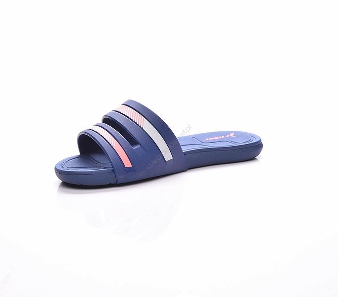 Klapki Rider Resort II Fem blue/orange 
