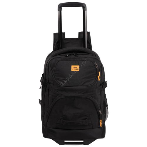 Plecak stelaż 1816 Wings Turnstone black