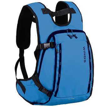 Plecak podróżny Wings Rook Blue 1809