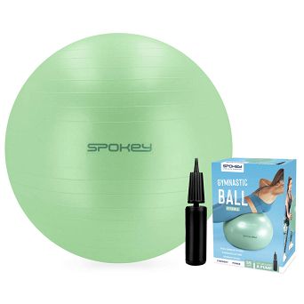 Piłka gimn. 65 cm Fitball III BL 943625