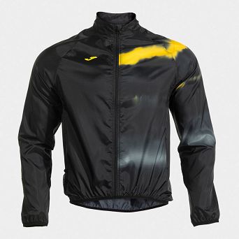 Kurtka Joma Crono Windbreaker czerń 700143AA109A