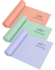 Gumy fitness 3szt Ribbon Tex Set 943102 - 2