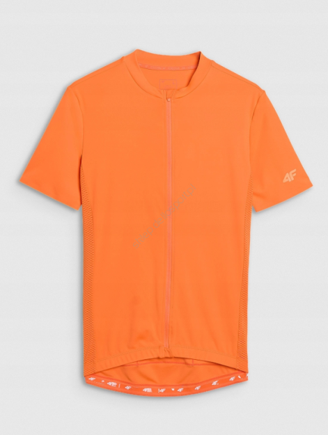 Tshirt fnk pomarańcz M1285