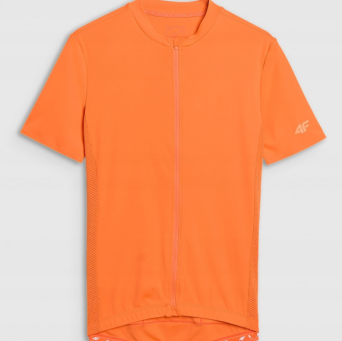 Tshirt fnk pomarańcz M1285