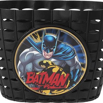 Kosz przód plastik Batman
