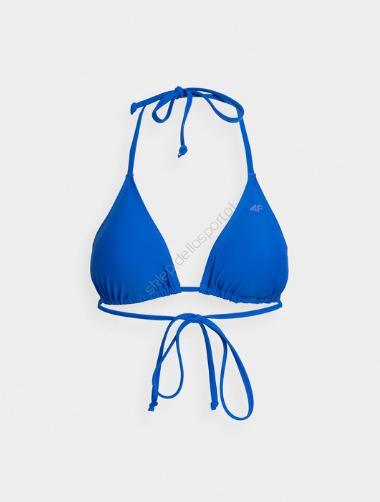 Bikini góra kobalt F023 