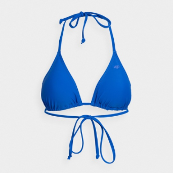 Bikini góra kobalt F023 