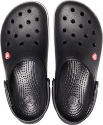 Crocs Crocband czarne 11016 001 - 3