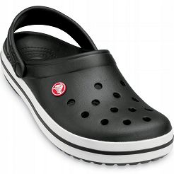 Crocs Crocband czarne 11016 001 - 2