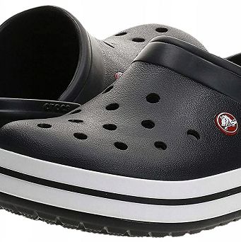 Crocs Crocband czarne 11016 001