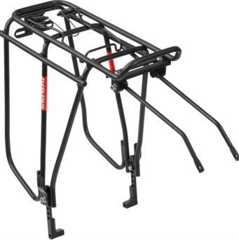 Bagażnik Kross TravelRack 24"-28' DBBK