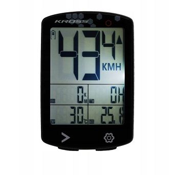 Licznik rowerowy KRC 311UW uni uchwyt USB-C