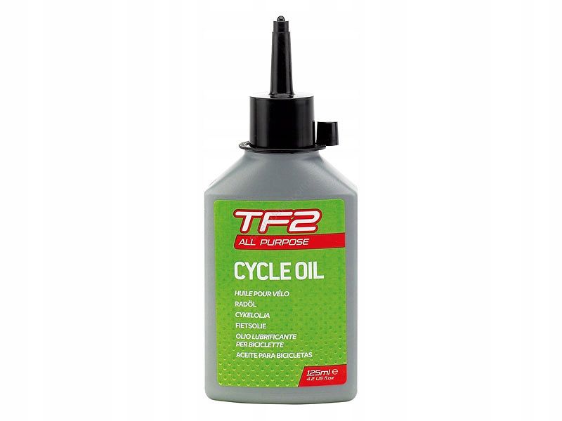 Olej do łańcucha Weldtite TF2 Cycle Oil All weathe
