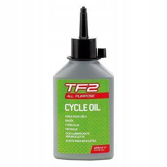 Olej do łańcucha Weldtite TF2 Cycle Oil All weathe