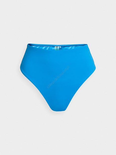 Bikini dół niebieski F027
