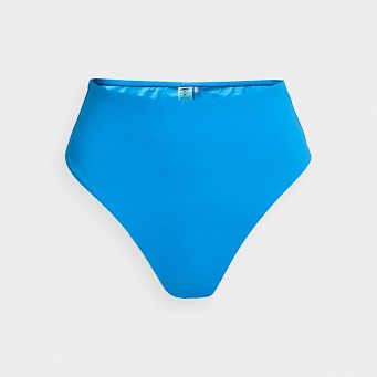 Bikini dół niebieski F027