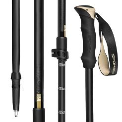 Kije trekkingowe TRAIL 944827 BK - 3