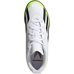 Buty Adidas X Crazyfast.4 TF JR IE4066  - 4