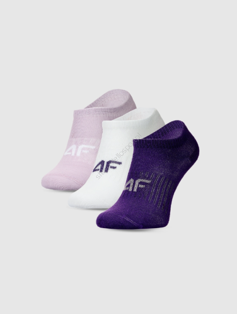 Skarpetki multikolr 2 F496