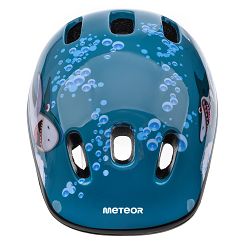 Kask XS (44-48) Meteor Baby Shark KS06 24828 - 3