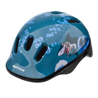 Kask XS (44-48) Meteor Baby Shark KS06 24828