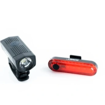 Zestaw lamp BC-FL1616+BC-TL5477 350 Lm USB