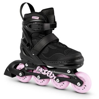 FIREFLY Łyżworolki 39-42 BK/PK 946366