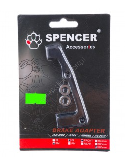 Adapter hamulca tarczowego Spencer PM-IS 203 R
