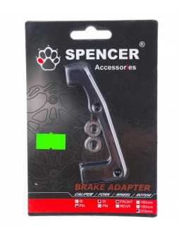 Adapter hamulca tarczowego Spencer PM-IS 203 R
