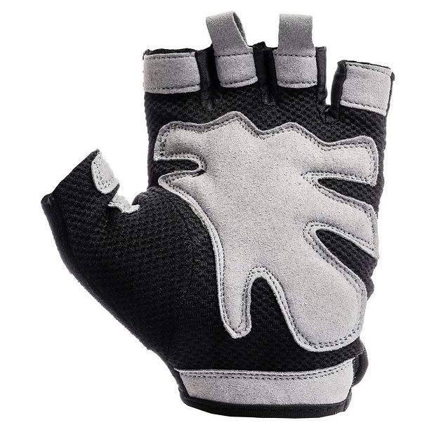 Rękawice S kulturystyczne Meteor Grip 60