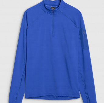 Bluza kobalt M493