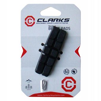 Okładziny hamulca Clark's CP501 70mm warunki suche 