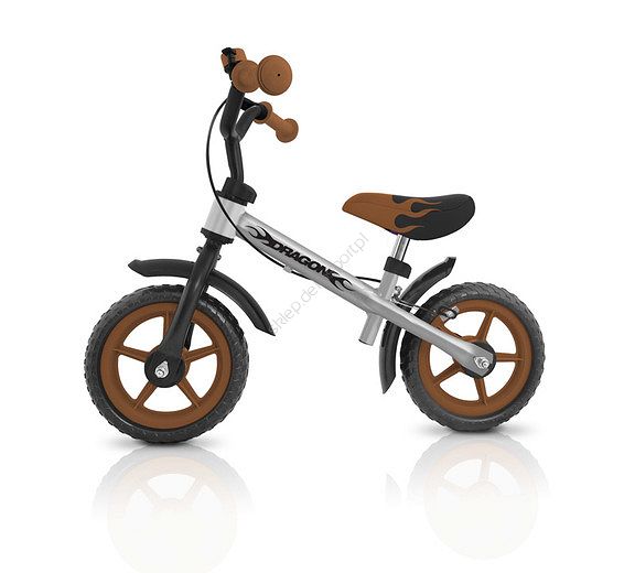 Rowerek biegowy Dragon Classic