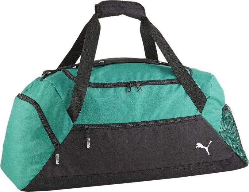 Torba Puma Team Goal M zielona 90233 04