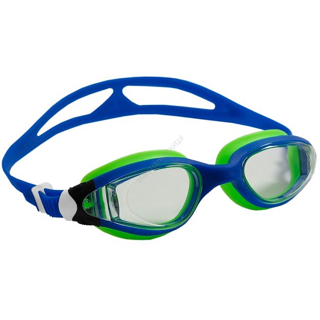 Okulary pływackie Crowell Jr GS16 Coral 01