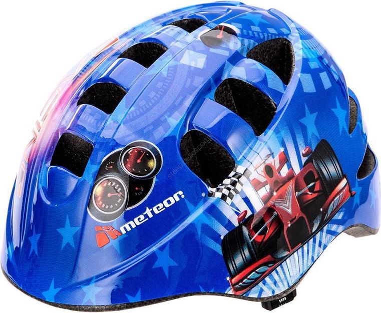 Kask rowerowy MA-2 S 48-52 cm racing