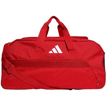 Torba M Adidas Tiro Duffle czerwona IB8658