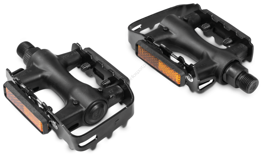 Pedały MTB Begginer 3.0 plastik alloy