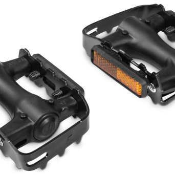 Pedały MTB Begginer 3.0 plastik alloy